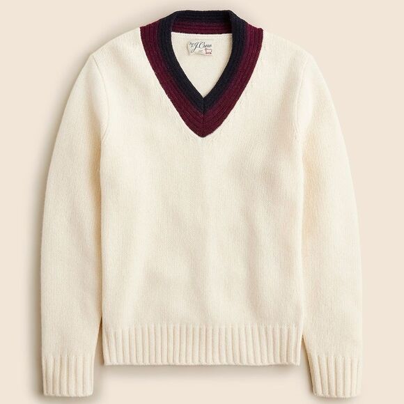 ❤️ Men’s Classic 100% Wool Sweater | L - Picture 3 of 8